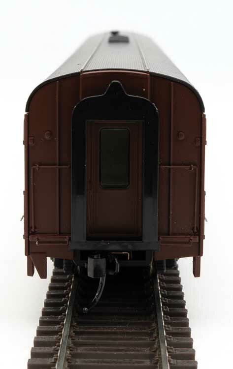 Walthers 920-9747 HO Pennsylvania 85' Budd Kitchen-Dormitory #4617