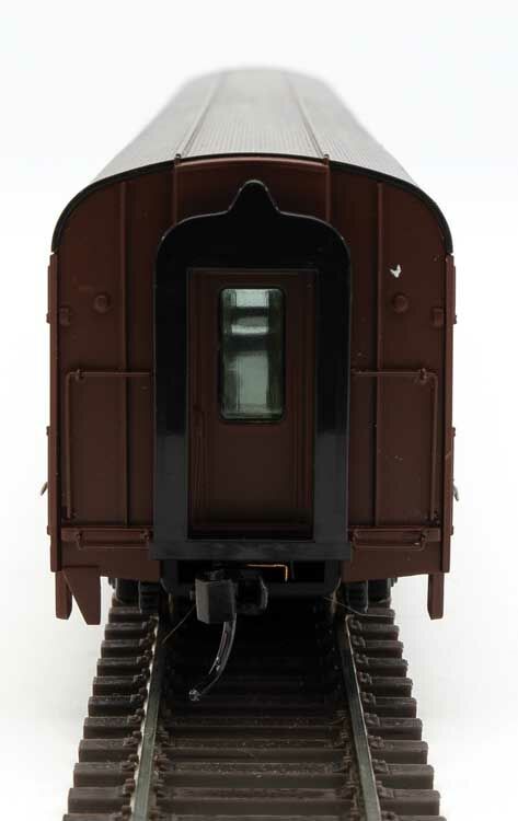 Walthers 920-9748 HO Pennsylvania 85' Budd 68-Seat Full Diner #4616