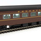 Walthers 920-9748 HO Pennsylvania 85' Budd 68-Seat Full Diner #4616