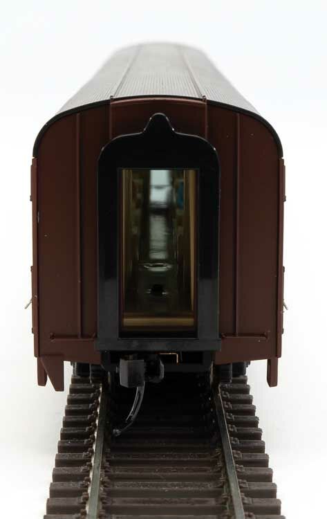 Walthers 920-9748 HO Pennsylvania 85' Budd 68-Seat Full Diner #4616