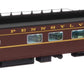 Walthers 920-9750 HO Pennsylvania 85' PRR Buffet-Lounge Observation #1132