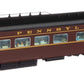 Walthers 920-9750 HO Pennsylvania 85' PRR Buffet-Lounge Observation #1132
