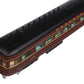Walthers 920-9750 HO Pennsylvania 85' PRR Buffet-Lounge Observation #1132