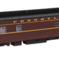 Walthers 920-9762 HO PRR 85' ACF PRR-Style Baggage-Dormitory #6691