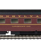 Walthers 920-9764 HO Pennsylvania - Lewistown Inn 85' Budd 21-Roomette Sleeper