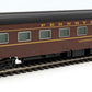 Walthers 920-9764 HO Pennsylvania - Lewistown Inn 85' Budd 21-Roomette Sleeper