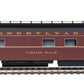 Walthers 920-9766 HO Pennsylvania - Catalpa Falls 85' PS 6DB Sleeper, Plan 4131