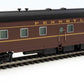 Walthers 920-9767 HO Pennsylvania 85' Budd Kitchen-Dormitory #4619