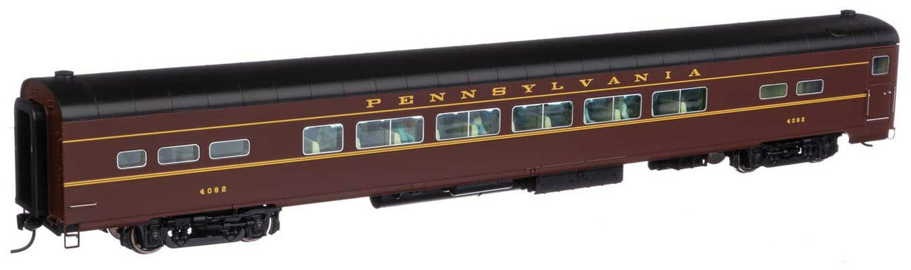 Walthers 920-9771 HO Pennsylvania 85' ACF PRR-Style Coach #4082