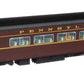 Walthers 920-9772 HO Pennsylvania 85' ACF PRR-Style Coach #4070