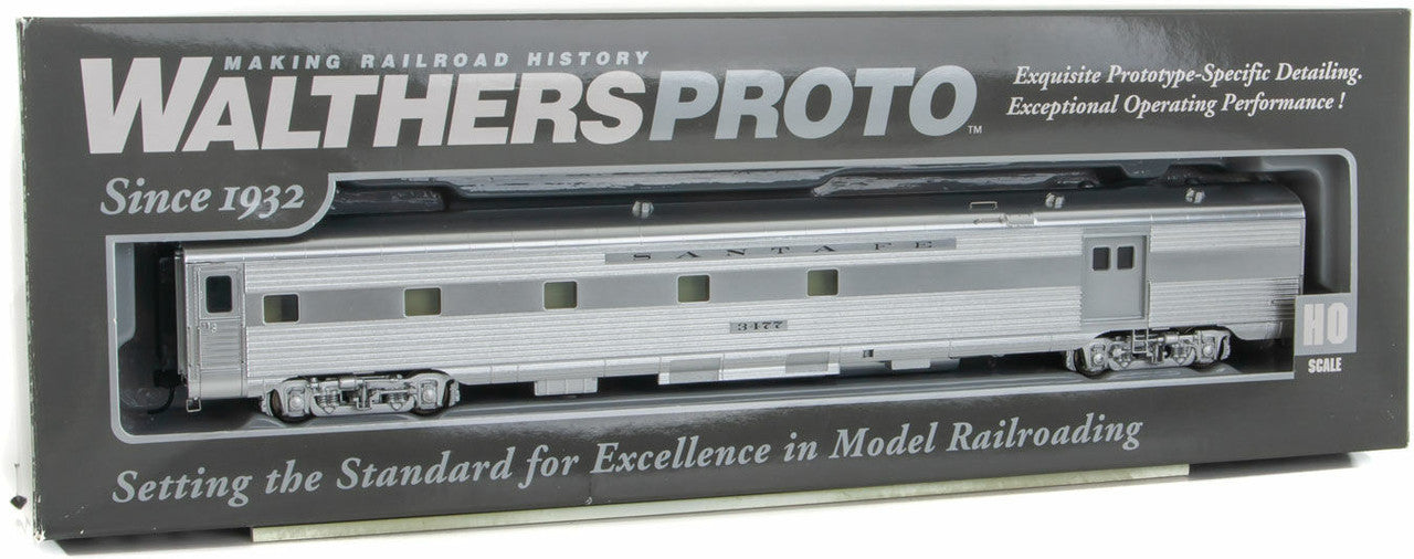 Walthers 920-9780 HO Pennsylvania 85' ACF PRR-Style Coach #4088