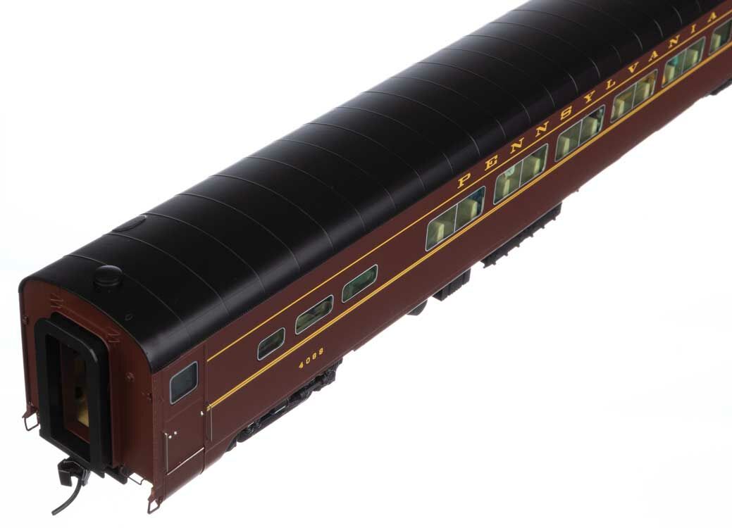 Walthers 920-9780 HO Pennsylvania 85' ACF PRR-Style Coach #4088
