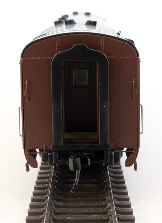 Walthers 920-9782 HO Pennsylvania - Cabin Creek 85' PS 12-4 Sleeper Plan 4130
