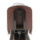 Walthers 920-9743 HO PRR - Kalamazoo Rapids 85' PS 10-6 Sleeper Plan 4129
