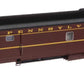 Walthers 920-9742 HO Pennsylvania 85' ACF PRR-Style Baggage-Dormitory #6693