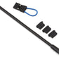 Sanwa 107A41432A RX-49T 2.4GHz 4-Channel FH5 Telemetry Receiver
