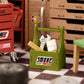 Robotime DG165 Rolife Garage Workshop DIY Miniature House Kit