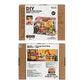 Robotime DG165 Rolife Garage Workshop DIY Miniature House Kit