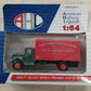 AHL L01015 1:64 Die-Cast Central Truck Lines Incorporated Mack Delivery Truck