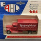 AHL L03016 1:64 Scale Die-Cast Peterbilt 260 Montgomery Ward & Co Delivery Truck