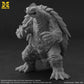 X-Plus Model Kit 200295 1:700 Gamera 1999 from Revenge of Iris Plastic Model Kit