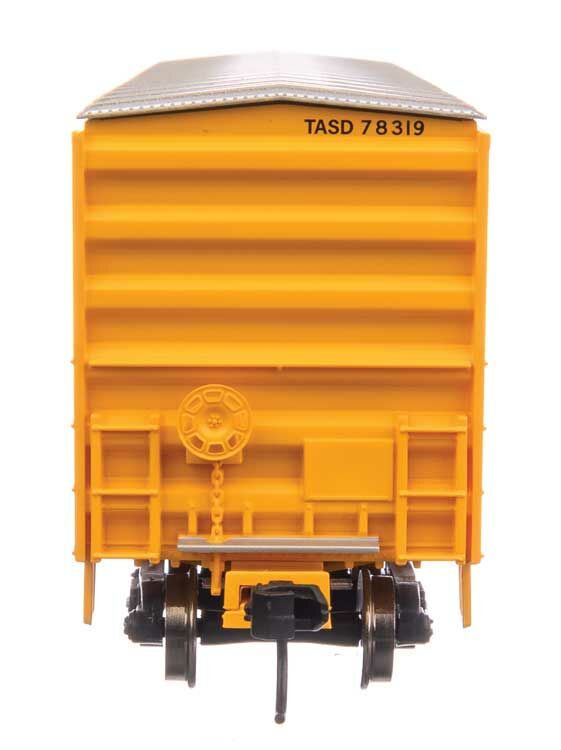 Walthers 910-1873 HO TASD 50' ACF Exterior Post Boxcar Ready to Run #78319