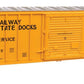 Walthers 910-1873 HO TASD 50' ACF Exterior Post Boxcar Ready to Run #78319