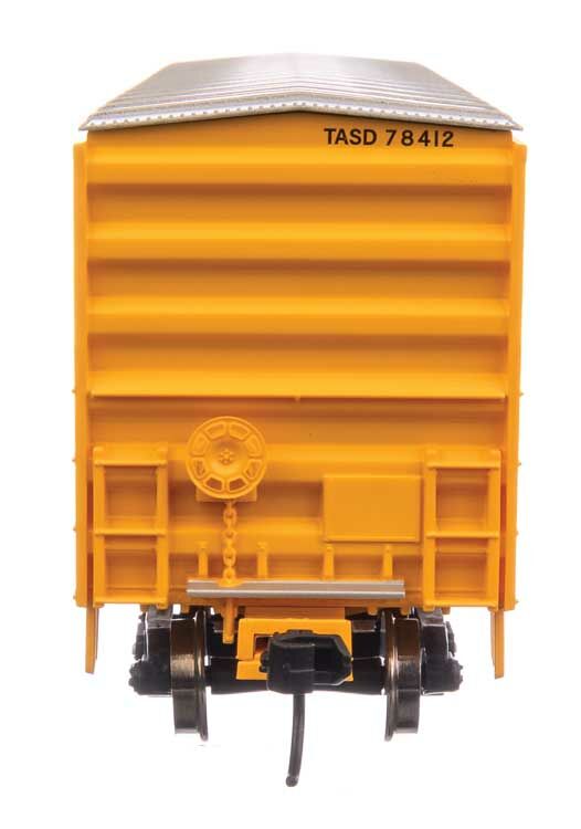 Walthers 910-1875 HO TASD 50' ACF Exterior Post Boxcar Ready to Run #78412