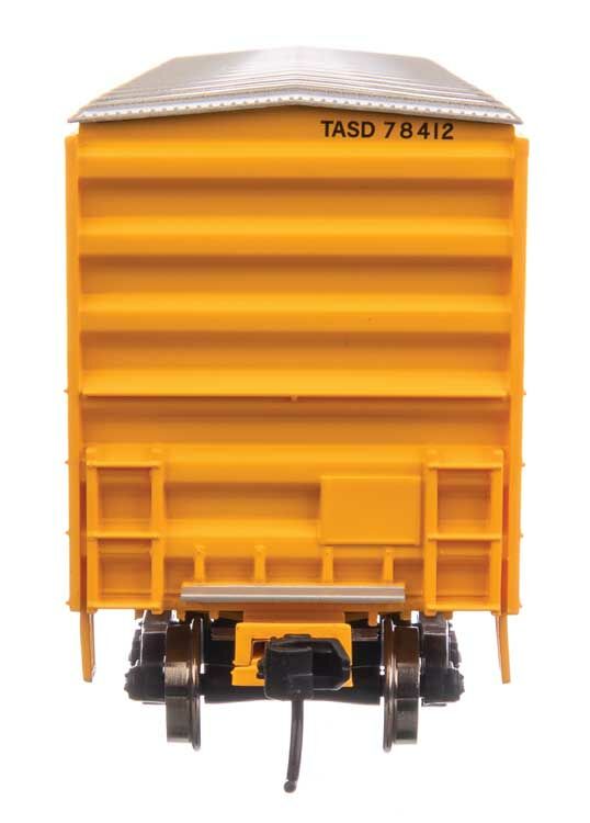 Walthers 910-1875 HO TASD 50' ACF Exterior Post Boxcar Ready to Run #78412