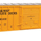 Walthers 910-1875 HO TASD 50' ACF Exterior Post Boxcar Ready to Run #78412