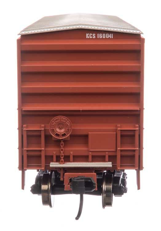 Walthers 910-1881 HO KCS 50' ACF Exterior Post Boxcar Ready to Run #160041