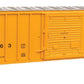 Walthers 910-1886 HO MSE 50' ACF Exterior Post Boxcar Ready to Run #863