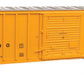 Walthers 910-1887 HO MSE 50' ACF Exterior Post Boxcar Ready to Run #890