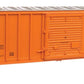 Walthers 910-1888 HO NOPB 50' ACF Exterior Post Boxcar Ready to Run #4017