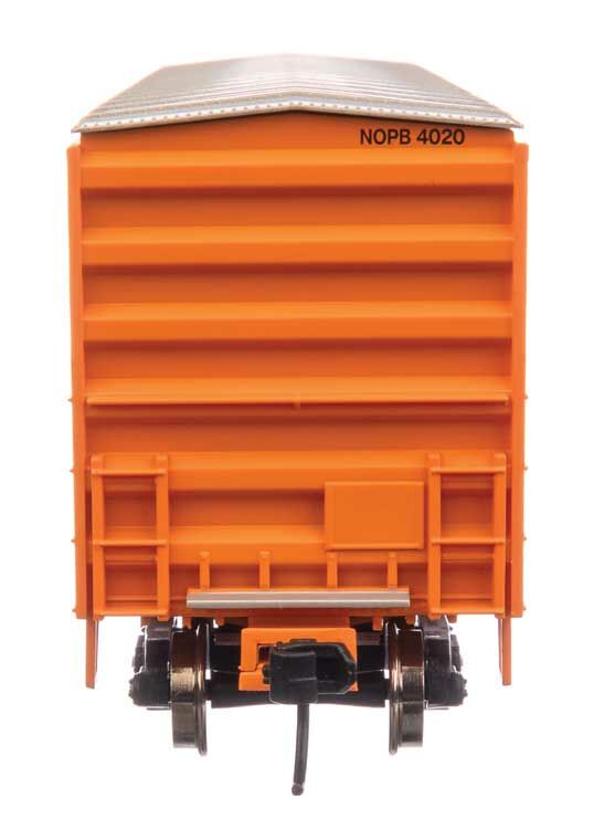 Walthers 910-1889 HO NOPB 50' ACF Exterior Post Boxcar Ready to Run #4020