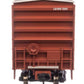 Walthers 910-1896 HO Virginia & Maryland 50' ACF Exterior Post Boxcar RTR #1001
