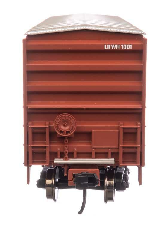 Walthers 910-1896 HO Virginia & Maryland 50' ACF Exterior Post Boxcar RTR #1001