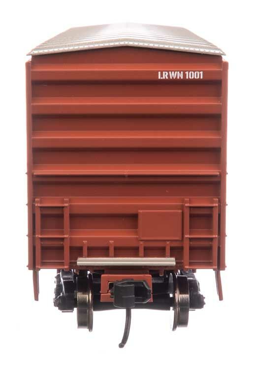 Walthers 910-1896 HO Virginia & Maryland 50' ACF Exterior Post Boxcar RTR #1001