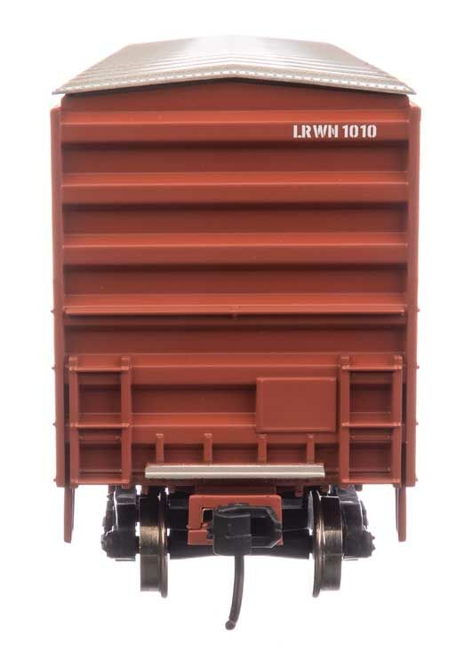 Walthers 910-1897 HO Virginia & Maryland 50' ACF Exterior Post Boxcar RTR #1010