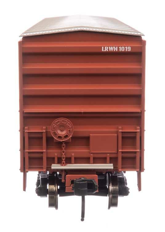 Walthers 910-1899 HO Virginia & Maryland 50' ACF Exterior Post Boxcar RTR #1019
