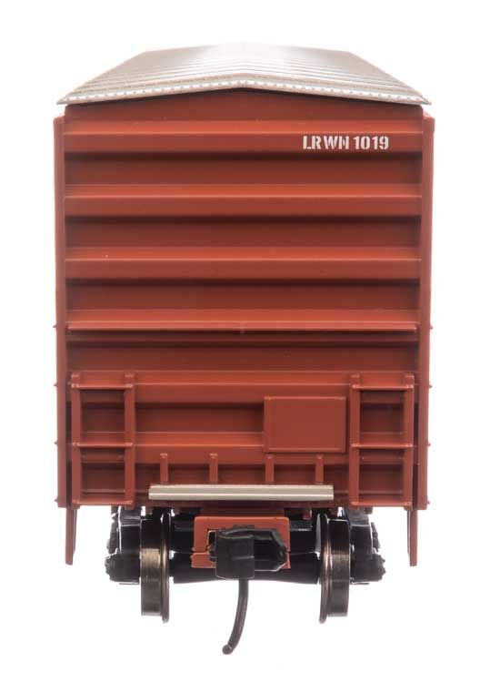 Walthers 910-1899 HO Virginia & Maryland 50' ACF Exterior Post Boxcar RTR #1019