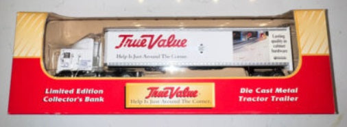 Liberty Classic 30117 1:64 True Value Peterbilt Tractor Truck