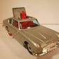 Corgi 40 1:36 Gray James Bonf 007 Aston Martin W/2-Small Red Figures