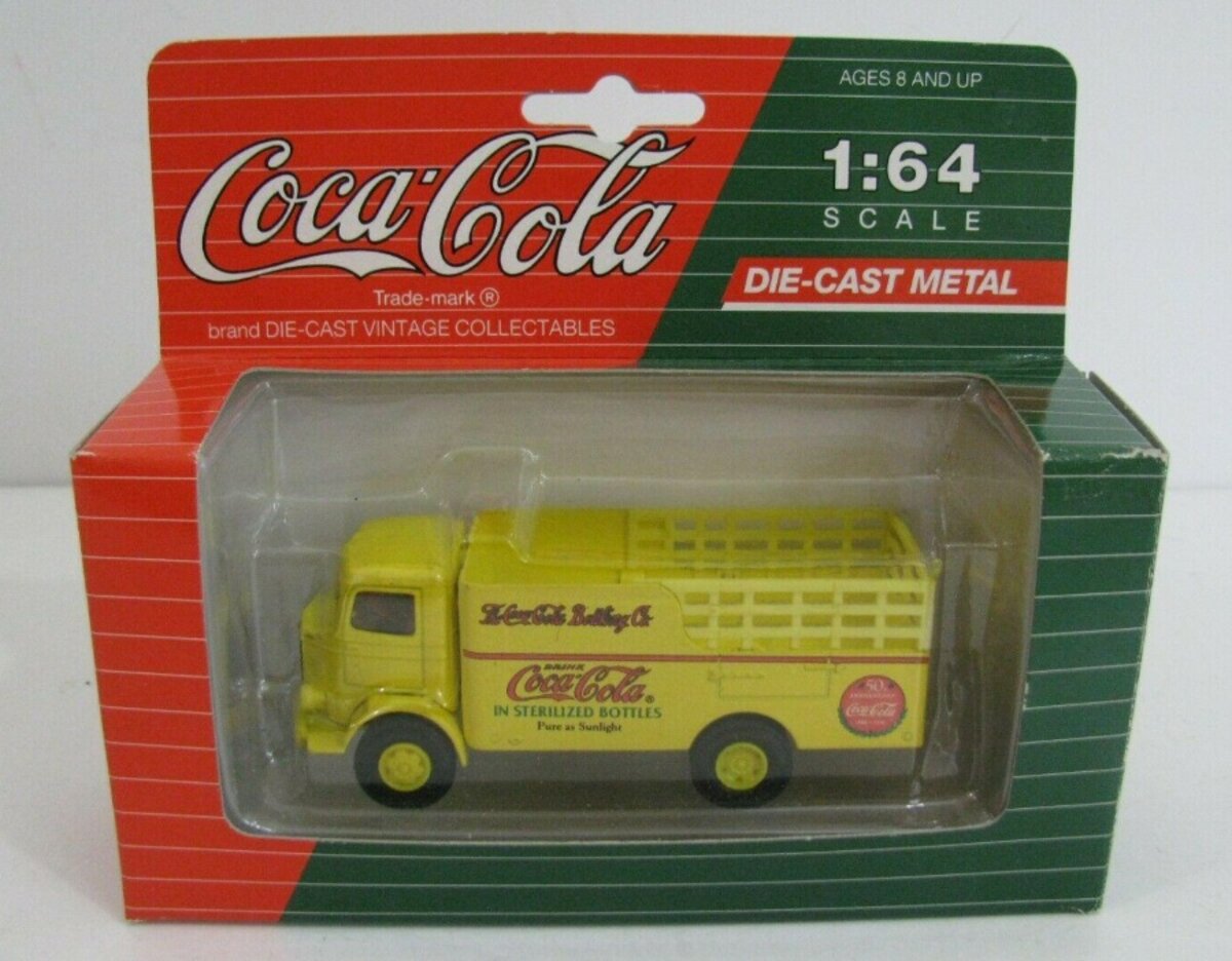 Mack C04051 1:64 Scale Coca-Cola