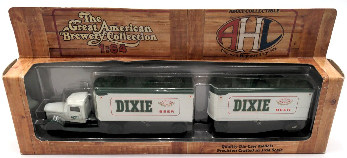 AHL L53202 1:64 Diecast "Dixie Beer" Mack Model BM