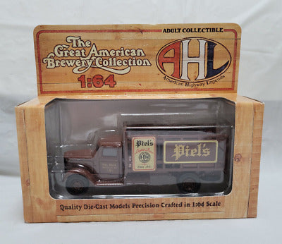 AHL L03023 1:64 Scale Die-Cast 