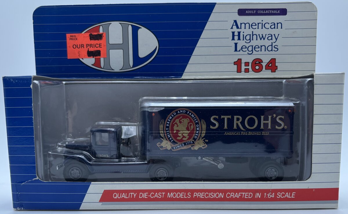 AHL L51104 1:64 Die-Cast 