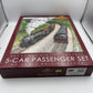 Broadway Limited 9103 HO Christmas Paint Heavyweight Passenger Car (Set of 5)