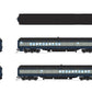 Broadway Limited 9113 HO Baltimore and Ohio Coach-Baggage Combine #1497