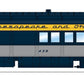 Broadway Limited 9114 HO Chesapeake and Ohio Coach-Baggage Combine #439